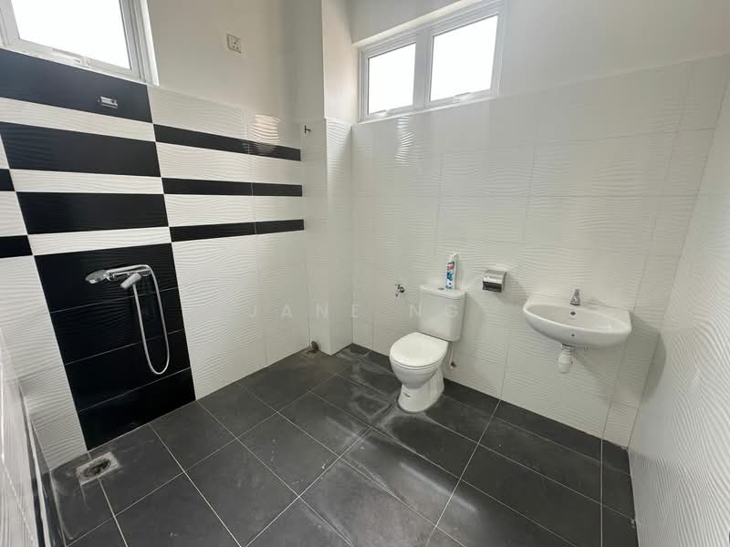 Rumah Teres 2 Tingkat untuk Disewa di Bukit Mertajam (Penang) - Jane Ng - Bathroom - PropertyGuru.com.my