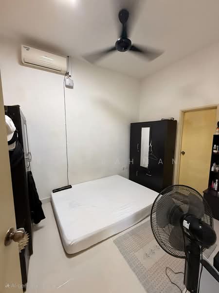 Rumah Teres 1 Tingkat untuk Dijual di Taman Permai (Seremban) - Rena Rahman - Bedroom - PropertyGuru.com.my