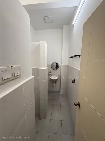 Rumah Teres 1 Tingkat untuk Dijual di Taman Permai (Seremban) - Rena Rahman - Bathroom - PropertyGuru.com.my