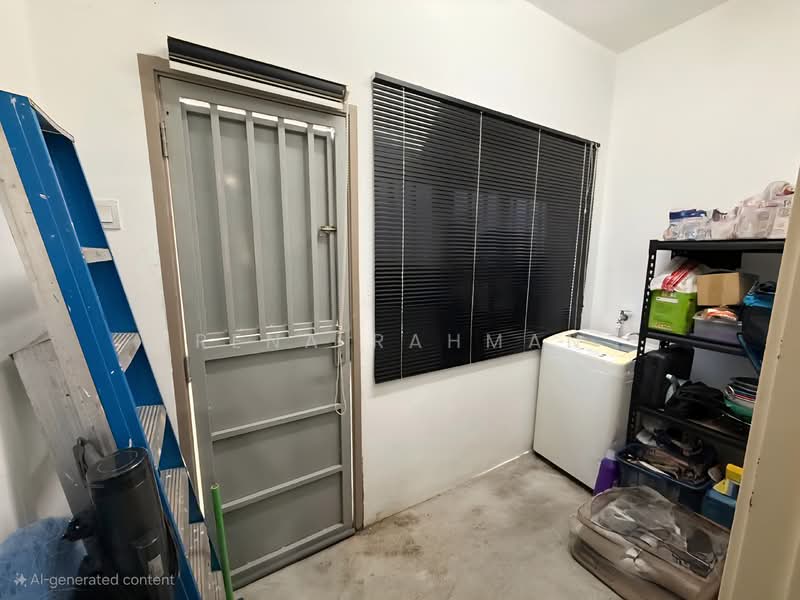 Rumah Teres 1 Tingkat untuk Dijual di Taman Permai (Seremban) - Rena Rahman - Interior - PropertyGuru.com.my