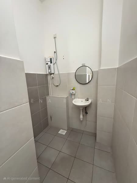 Rumah Teres 1 Tingkat untuk Dijual di Taman Permai (Seremban) - Rena Rahman - Bathroom - PropertyGuru.com.my