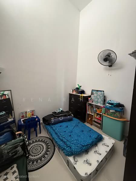 Rumah Teres 1 Tingkat untuk Dijual di Taman Permai (Seremban) - Rena Rahman - Bedroom - PropertyGuru.com.my