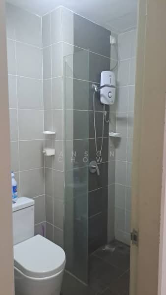 Servis Apartment untuk Disewa di Service Residence @ Landmark Residence 1 - Manson Chow - Bathroom - PropertyGuru.com.my
