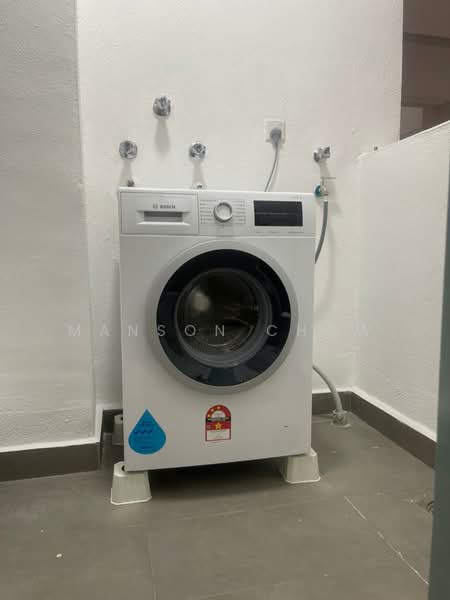 Servis Apartment untuk Disewa di Service Residence @ Landmark Residence 1 - Manson Chow - Interior - PropertyGuru.com.my