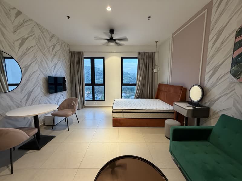 Service Residence for Rent at Mossaz @ Empire City - Alan Chia - PropertyGuru.com.my