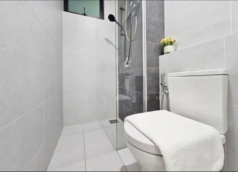 Service Residence for Rent at Sunway Belfield - Chien Koh - Bathroom - PropertyGuru.com.my