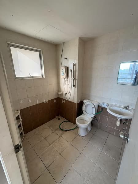 Kondominium untuk Disewa di Prima U1 - Zaimah Zamri - Bathroom - PropertyGuru.com.my