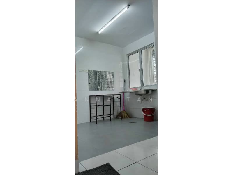 Pangsapuri untuk Disewa di Orchis Apartment - Anna Tan - Kitchen - PropertyGuru.com.my
