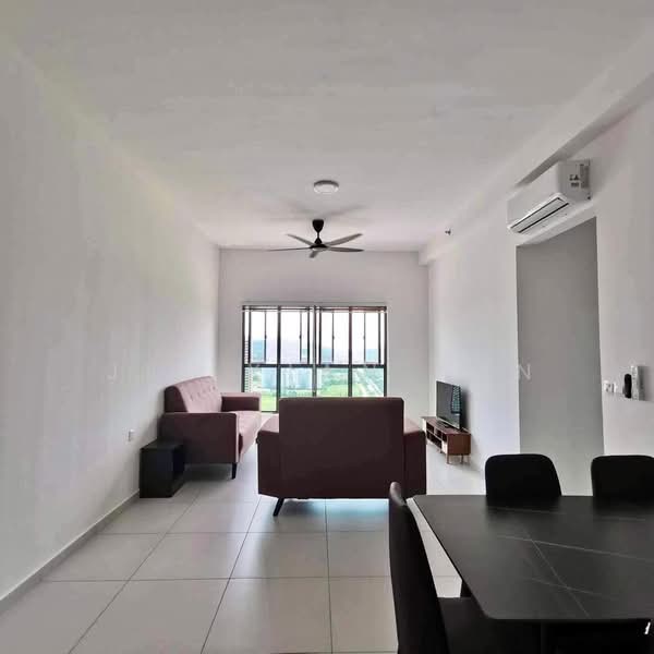 Service Residence for Rent at Sinaran @ Utropolis - Jie Xian Tan - Living Room - PropertyGuru.com.my