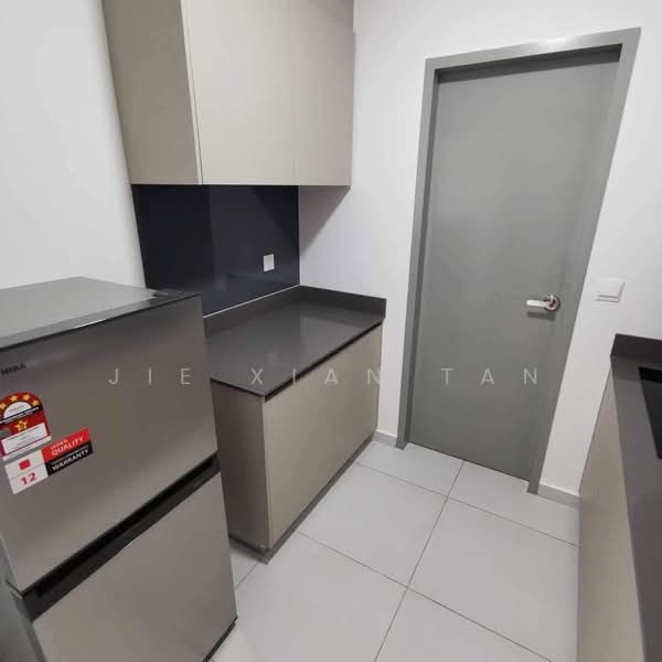 Service Residence for Rent at Sinaran @ Utropolis - Jie Xian Tan - Kitchen - PropertyGuru.com.my