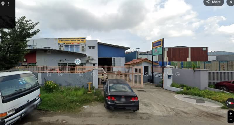 Factory for Sale in Batu Caves (Selangor) - Ng Moon Tsing - Exterior - PropertyGuru.com.my