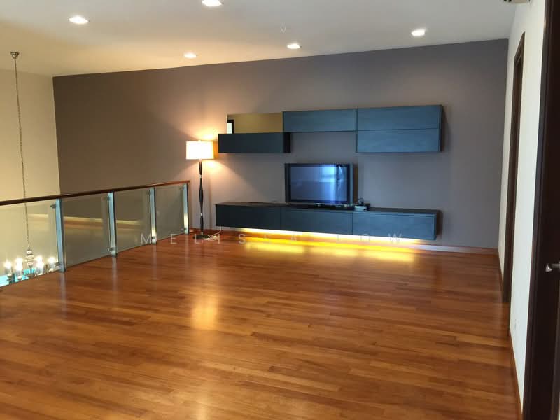 Kondominium untuk Disewa di Sunway Vivaldi - Melissa Low - Living Room - PropertyGuru.com.my