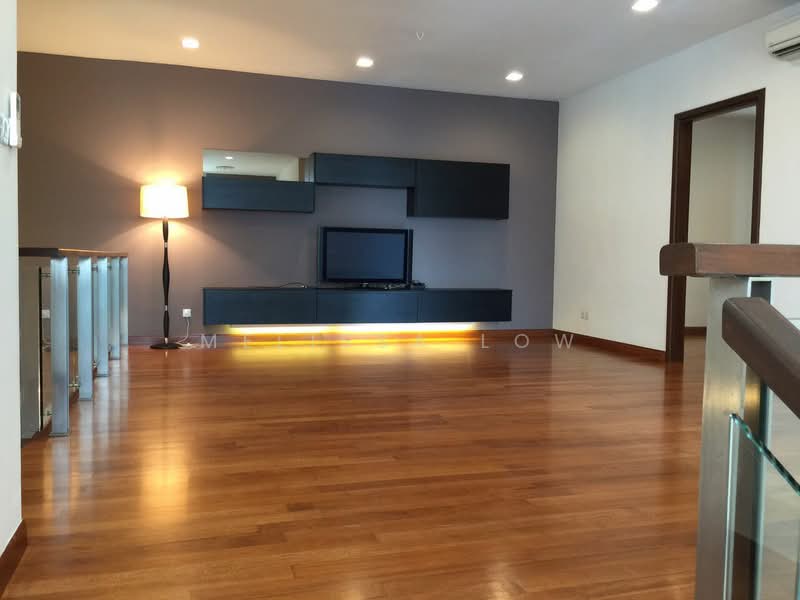 Kondominium untuk Disewa di Sunway Vivaldi - Melissa Low - Living Room - PropertyGuru.com.my