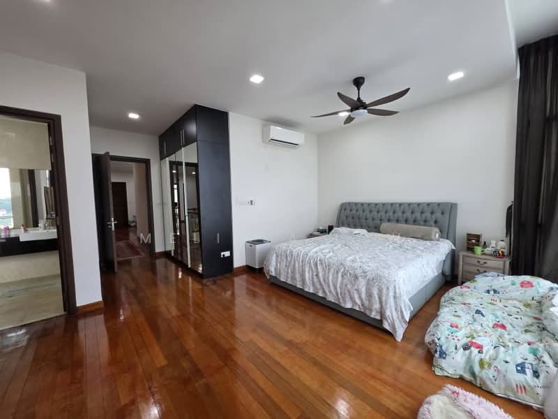 Condominium for Rent at Sunway Vivaldi - Melissa Low - Master Bedroom - PropertyGuru.com.my