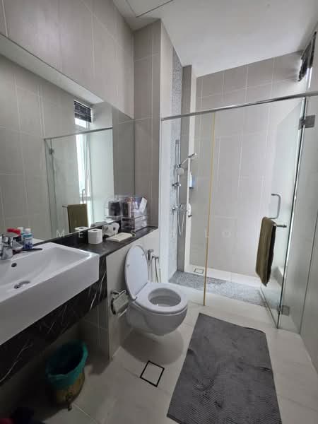 Condominium for Rent at Sunway Vivaldi - Melissa Low - Bathroom - PropertyGuru.com.my