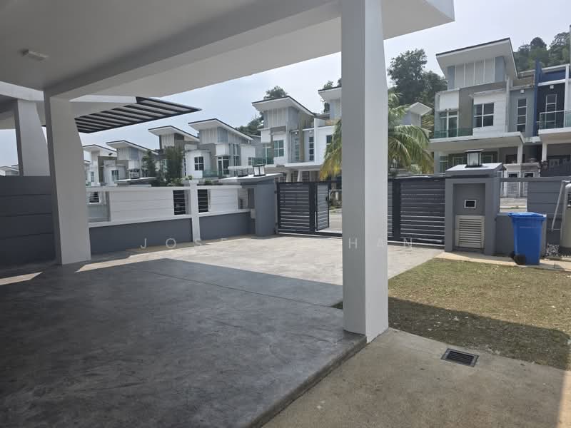 Semi-Detached House for Sale in Seksyen U10 (Shah Alam) - Joseph Chan - Exterior - PropertyGuru.com.my