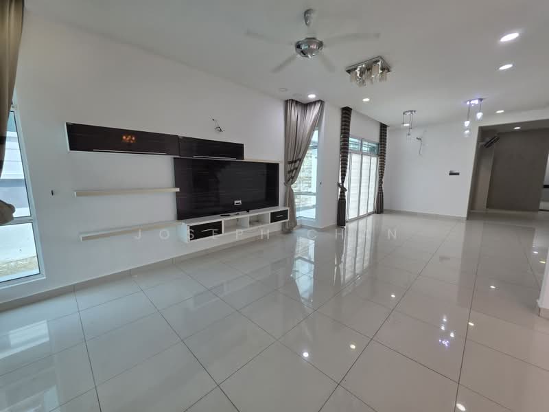 Semi-Detached House for Sale in Seksyen U10 (Shah Alam) - Joseph Chan - Living Room - PropertyGuru.com.my