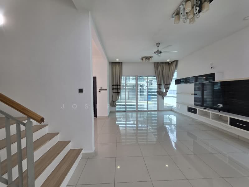 Semi-Detached House for Sale in Seksyen U10 (Shah Alam) - Joseph Chan - Living Room - PropertyGuru.com.my
