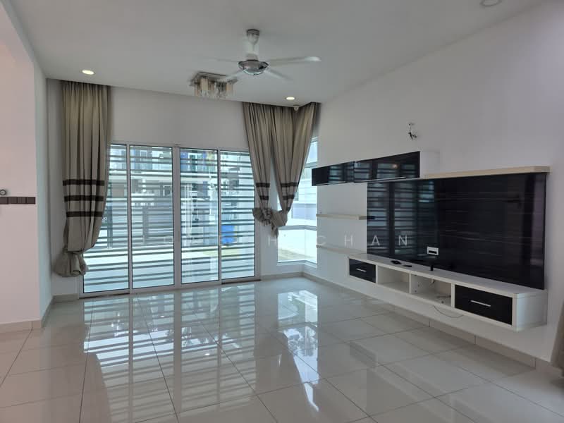 Semi-Detached House for Sale in Seksyen U10 (Shah Alam) - Joseph Chan - Living Room - PropertyGuru.com.my