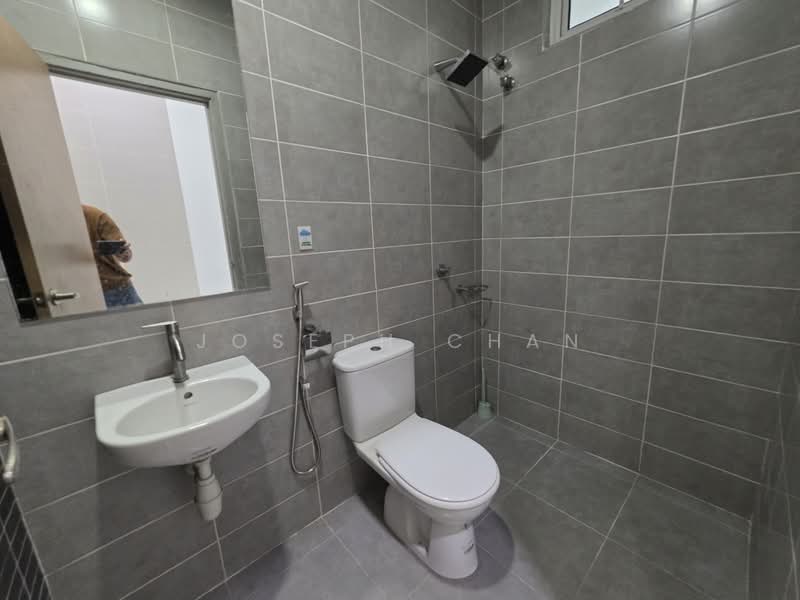 Semi-Detached House for Sale in Seksyen U10 (Shah Alam) - Joseph Chan - Bathroom - PropertyGuru.com.my