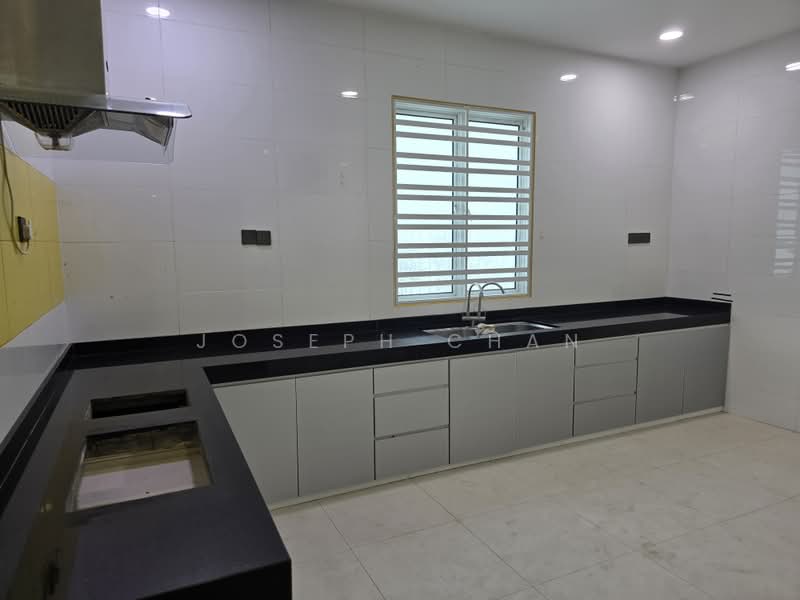 Semi-Detached House for Sale in Seksyen U10 (Shah Alam) - Joseph Chan - Kitchen - PropertyGuru.com.my