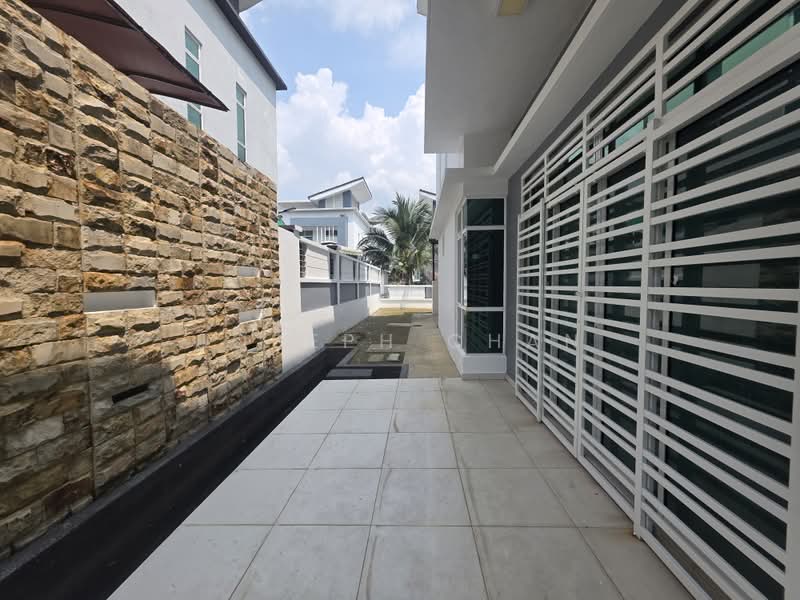 Semi-Detached House for Sale in Seksyen U10 (Shah Alam) - Joseph Chan - Exterior - PropertyGuru.com.my