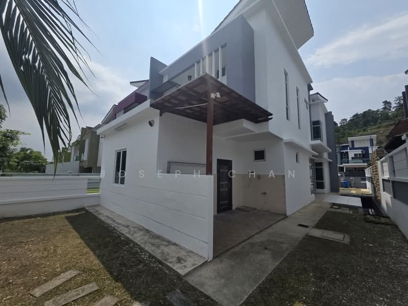 Semi-Detached House for Sale in Seksyen U10 (Shah Alam) - Joseph Chan - Exterior - PropertyGuru.com.my