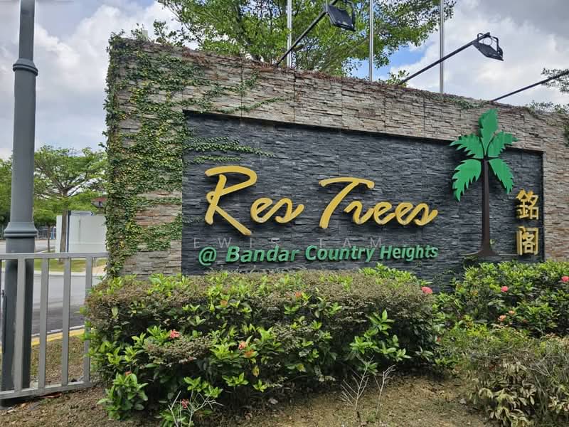 Semi-Detached House for Sale in Taman Res Trees Country Height (Kajang) - Lewis Tam - Exterior - PropertyGuru.com.my