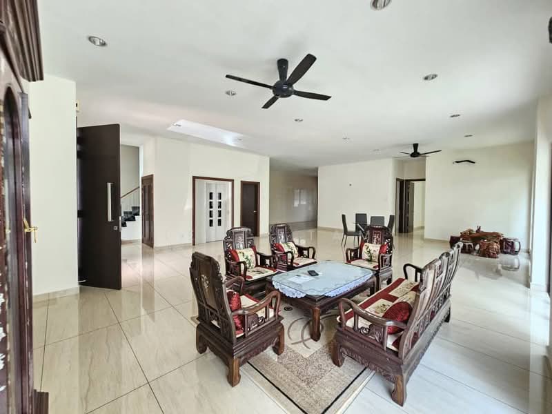Semi-Detached House for Sale in Taman Res Trees Country Height (Kajang) - Lewis Tam - Living Room - PropertyGuru.com.my