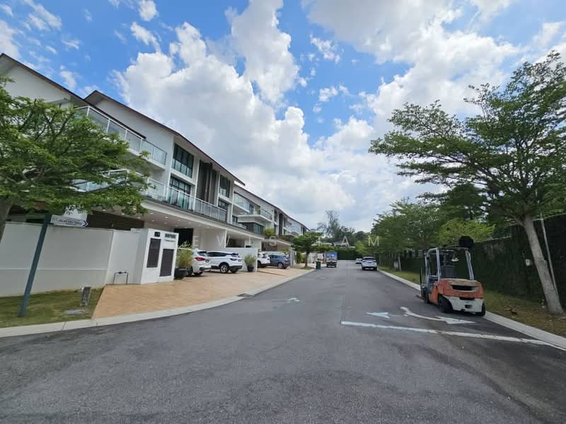 Semi-Detached House for Sale in Taman Res Trees Country Height (Kajang) - Lewis Tam - Exterior - PropertyGuru.com.my