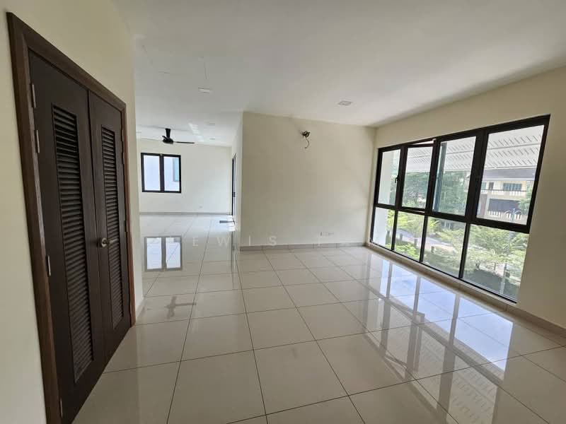 Semi-Detached House for Sale in Taman Res Trees Country Height (Kajang) - Lewis Tam - Living Room - PropertyGuru.com.my