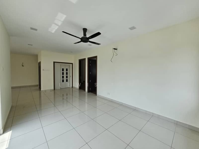 Semi-Detached House for Sale in Taman Res Trees Country Height (Kajang) - Lewis Tam - Living Room - PropertyGuru.com.my