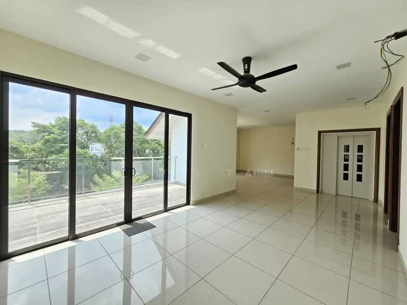 Semi-Detached House for Sale in Taman Res Trees Country Height (Kajang) - Lewis Tam - Living Room - PropertyGuru.com.my