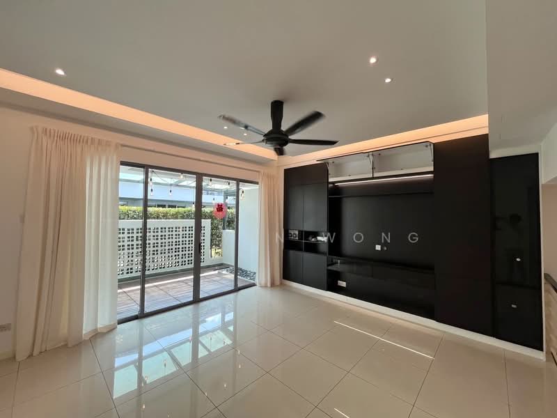 Townhouse for Rent in Desa Parkcity (Kuala Lumpur) - Ashlynn Wong - Living Room - PropertyGuru.com.my