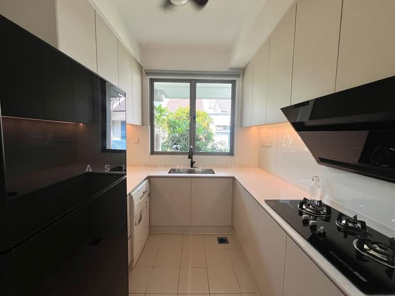 Rumah Bandar untuk Disewa di Desa Parkcity (Kuala Lumpur) - Ashlynn Wong - Kitchen - PropertyGuru.com.my
