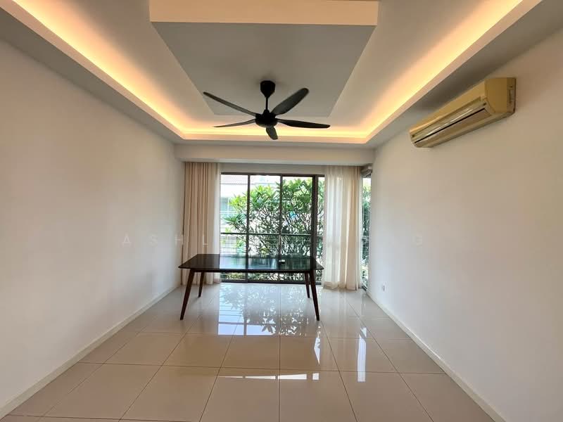 Townhouse for Rent in Desa Parkcity (Kuala Lumpur) - Ashlynn Wong - Living Room - PropertyGuru.com.my