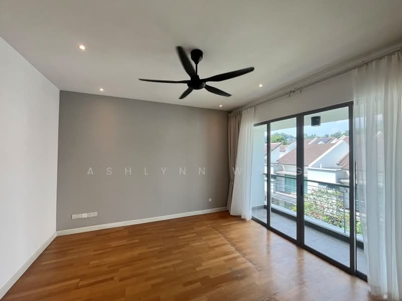 Rumah Bandar untuk Disewa di Desa Parkcity (Kuala Lumpur) - Ashlynn Wong - Balcony - PropertyGuru.com.my