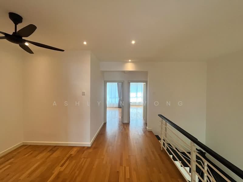 Townhouse for Rent in Desa Parkcity (Kuala Lumpur) - Ashlynn Wong - Corridor - PropertyGuru.com.my