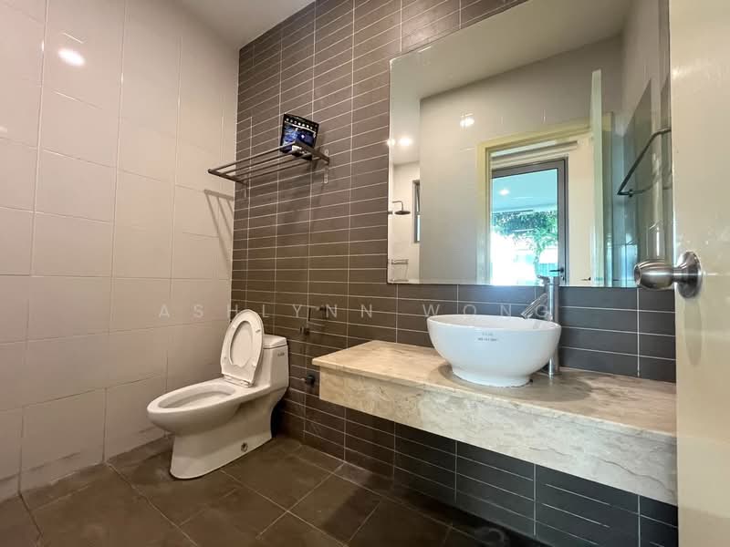 Townhouse for Rent in Desa Parkcity (Kuala Lumpur) - Ashlynn Wong - Bathroom - PropertyGuru.com.my