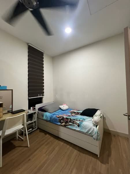 Rumah Teres 2 Tingkat untuk Disewa di Shah Alam (Selangor) - Max Peh - Bedroom - PropertyGuru.com.my
