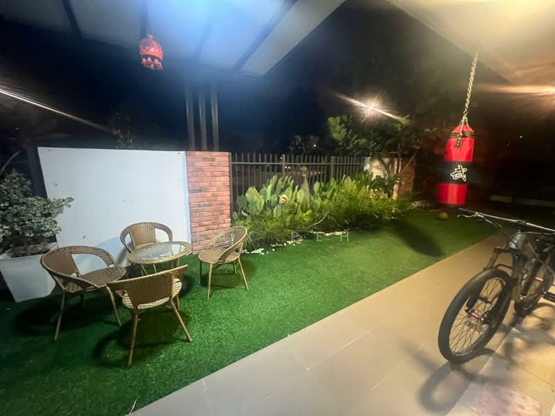 Rumah Teres 2 Tingkat untuk Disewa di Shah Alam (Selangor) - Max Peh - Garden - PropertyGuru.com.my