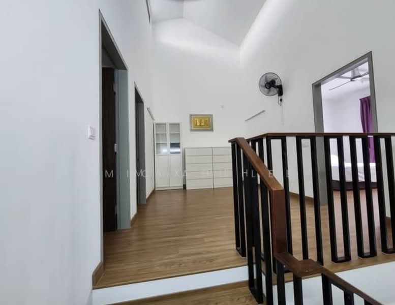 Rumah Teres 2 Tingkat untuk Disewa di Shah Alam (Selangor) - Max Peh - Corridor - PropertyGuru.com.my