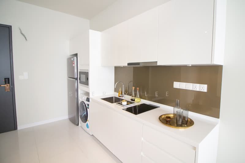 Service Residence for Sale at Service Suites @ Pavilion Embassy - Sherry Lee - Kitchen - PropertyGuru.com.my