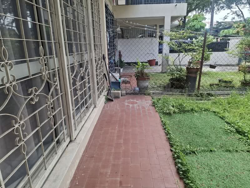 Rumah Teres 2 Tingkat untuk Dijual di Bandar Tun Razak (Cheras) - Nurul Izza - Exterior - PropertyGuru.com.my