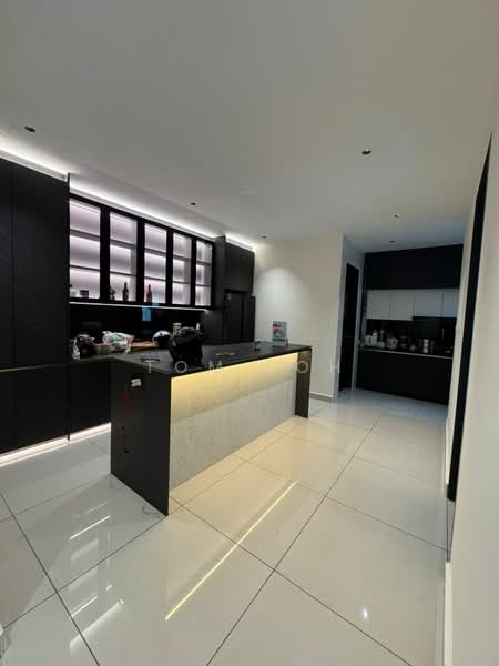 Cluster House for Sale in Skudai (Johor) - Tom Loh - Kitchen - PropertyGuru.com.my