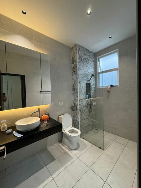 Cluster House for Sale in Skudai (Johor) - Tom Loh - Bathroom - PropertyGuru.com.my