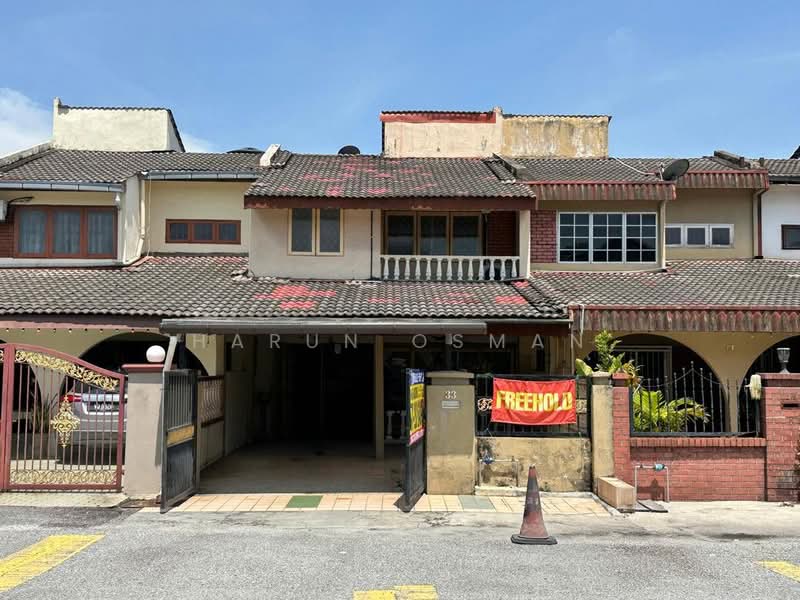 Untuk Dijual - Taman Melewar