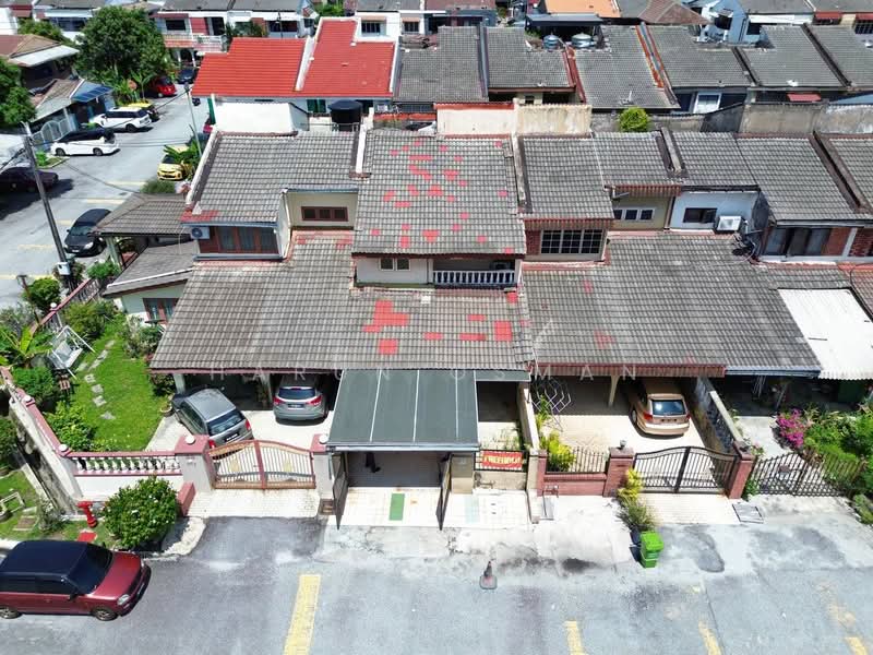 Untuk Dijual - Taman Melewar