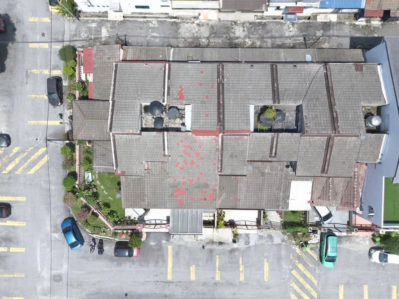 Untuk Dijual - Taman Melewar