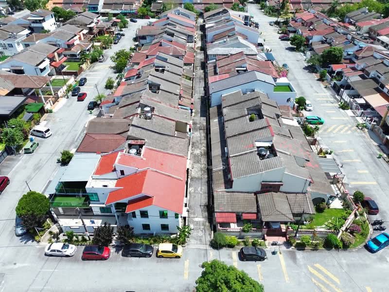 Untuk Dijual - Taman Melewar